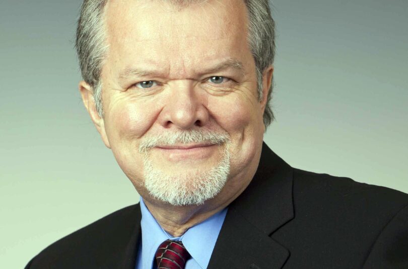 Dr. Nick Ralston