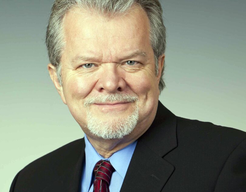 Dr. Nick Ralston