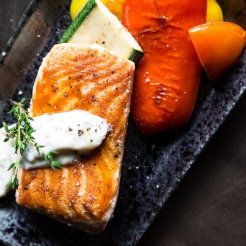 Why Eat More Seafood?