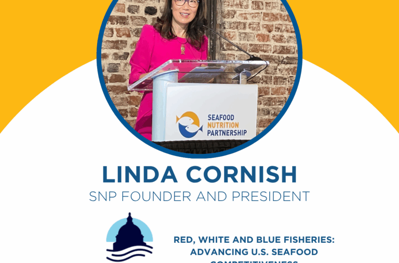 SNP Founder and President Linda Cornish to Speak at Capitol Hill Ocean Week 2025