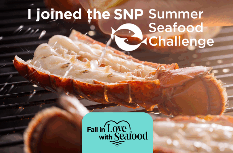 SNP Kicks Off Third Annual Summer Seafood Challenge to Inspire Healthy Eating and Industry Support