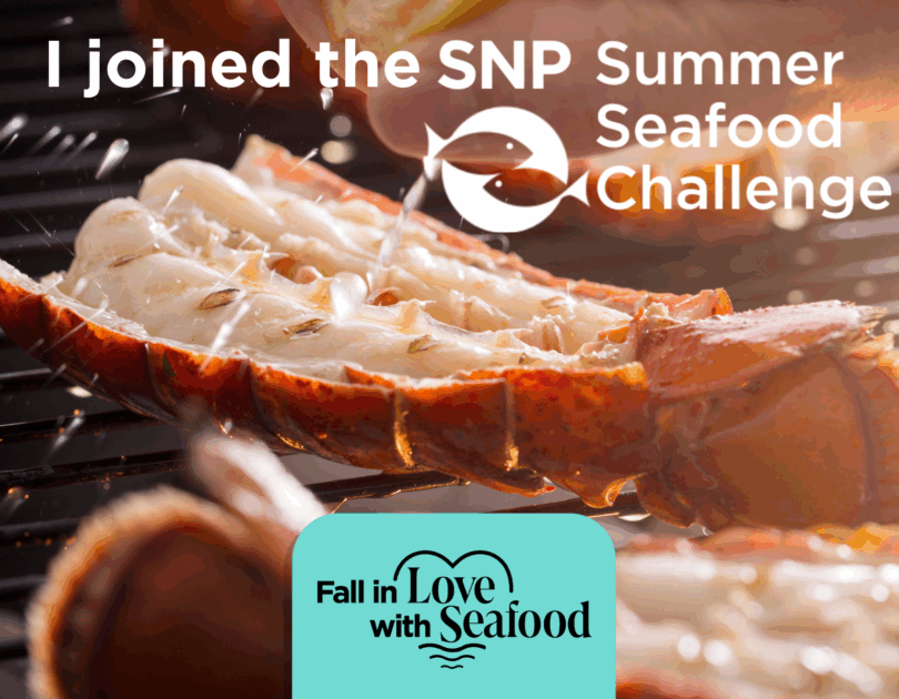 SNP Kicks Off Third Annual Summer Seafood Challenge to Inspire Healthy Eating and Industry Support