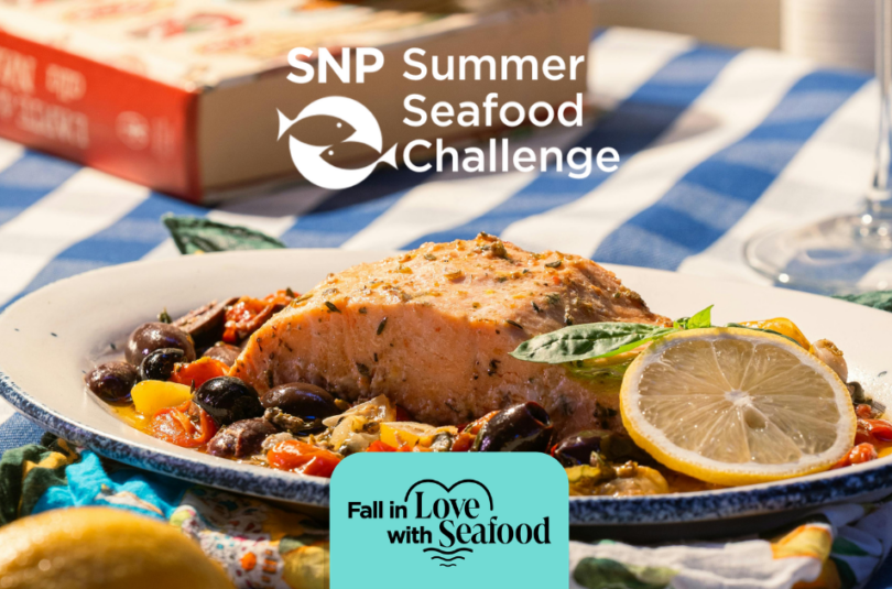 Seafood Nutrition Partnership Launches Fourth Annual Summer Seafood Challenge to Support Mission and Inspire Healthy Eating Seafood Nutrition Partnership Launches Fourth Annual Summer Seafood Challenge to Support Mission and Inspire Healthy Eating