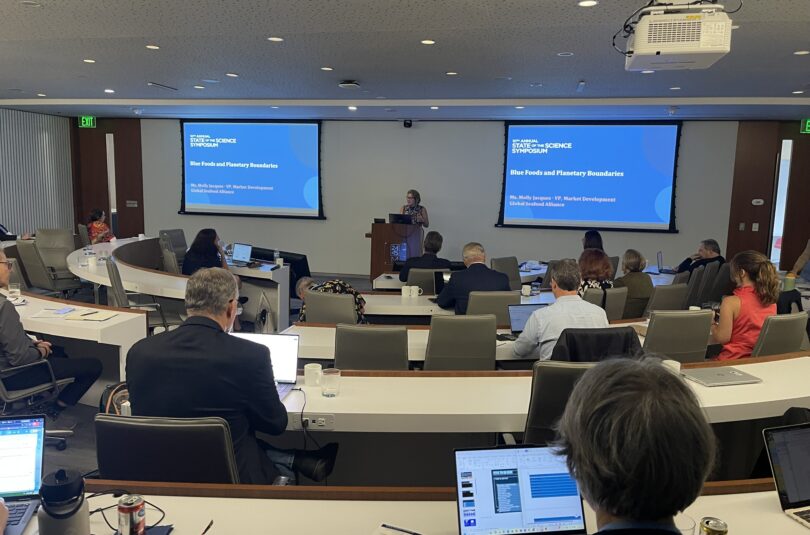 10th Annual State of the Science Symposium Advocates for Brain Health as National Infrastructure