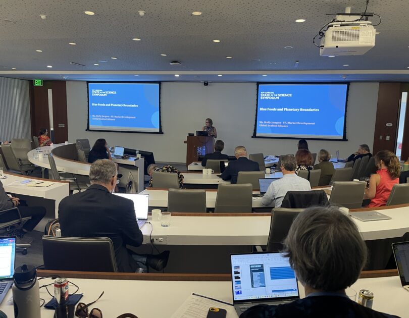 10th Annual State of the Science Symposium Advocates for Brain Health as National Infrastructure